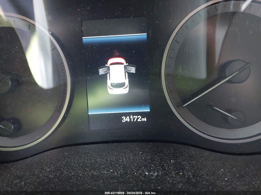 2021 HYUNDAI TUCSON ULTIMATE - KM8J3CAL2MU320419