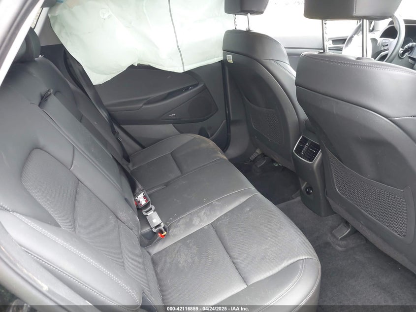 2021 HYUNDAI TUCSON ULTIMATE - KM8J3CAL2MU320419