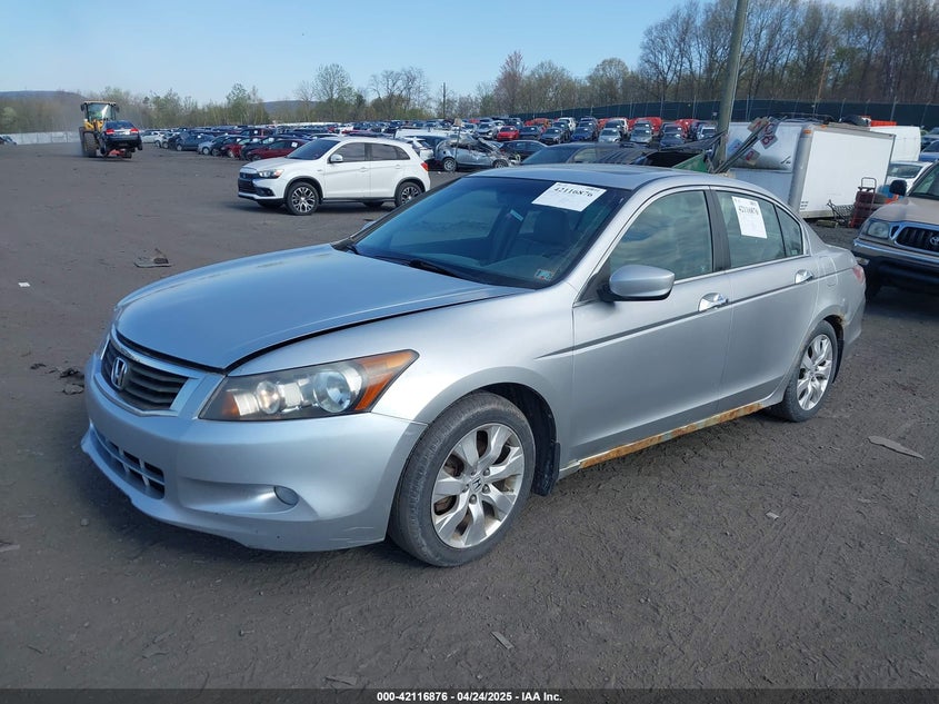 2009 HONDA ACCORD VIN: 1HGCP36849A033261