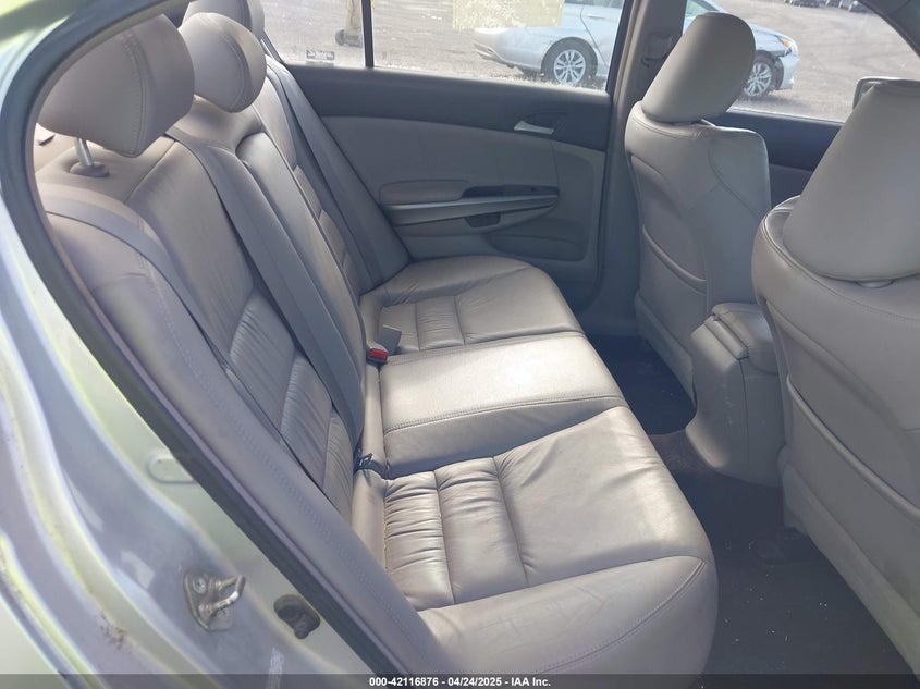 2009 HONDA ACCORD VIN: 1HGCP36849A033261