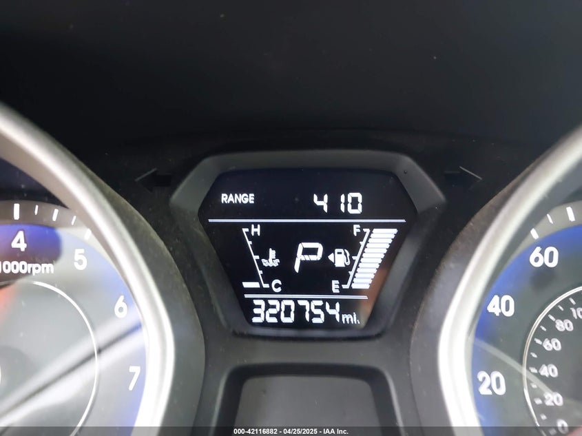 2014 HYUNDAI ELANTRA LIMITED - KMHDH4AE4EU039486