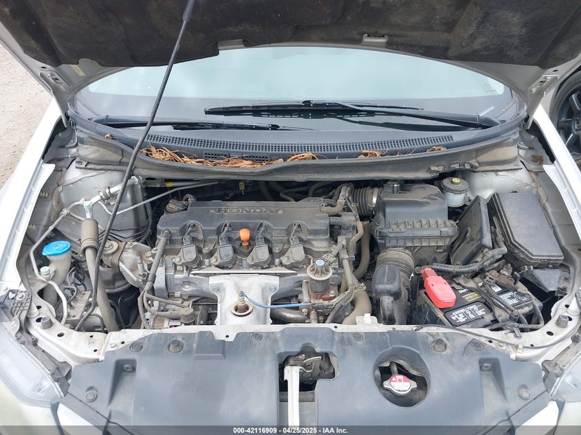 2013 HONDA CIVIC VIN: 19XFB2F59DE245220