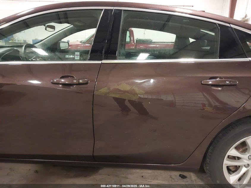 2016 CHEVROLET MALIBU 1LT - 1G1ZE5ST2GF224979