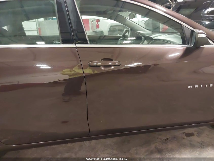 2016 CHEVROLET MALIBU 1LT - 1G1ZE5ST2GF224979