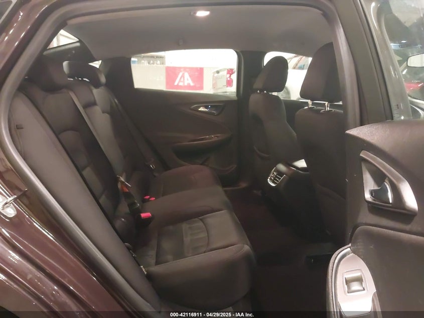 2016 CHEVROLET MALIBU 1LT - 1G1ZE5ST2GF224979