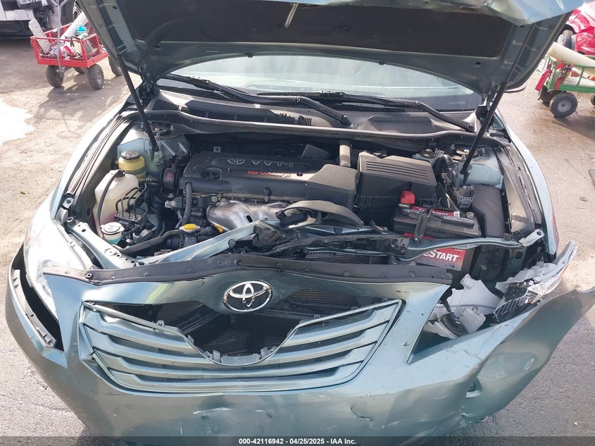 2009 TOYOTA CAMRY VIN: 4T1BE46K89U919398