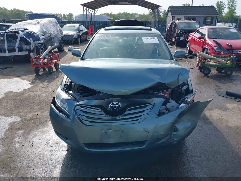 2009 TOYOTA CAMRY VIN: 4T1BE46K89U919398