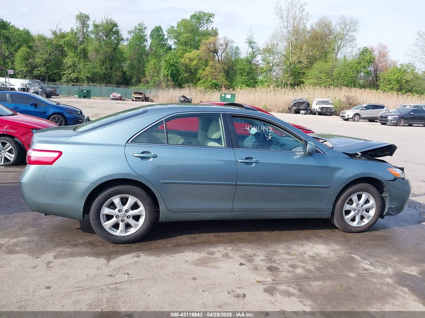 2009 TOYOTA CAMRY VIN: 4T1BE46K89U919398