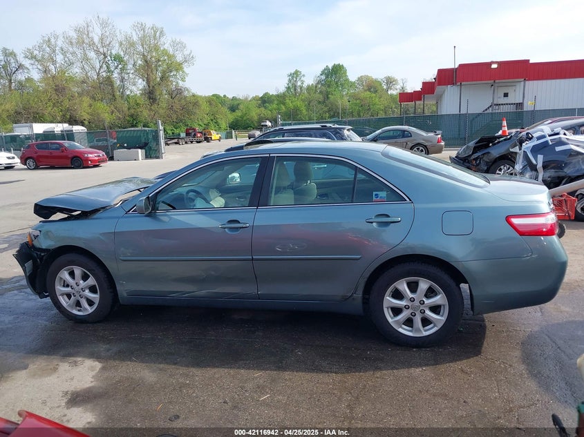 2009 TOYOTA CAMRY VIN: 4T1BE46K89U919398