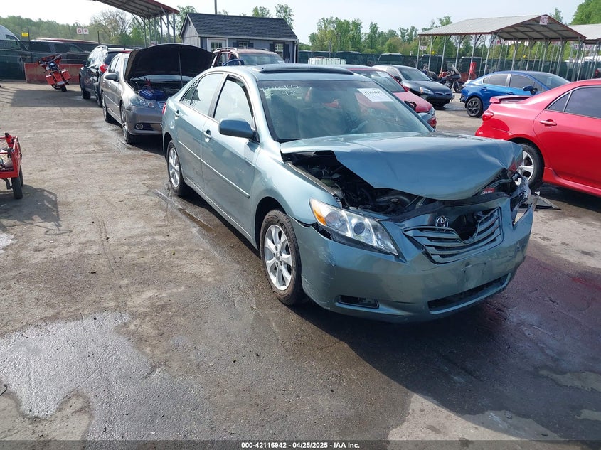 2009 TOYOTA CAMRY VIN: 4T1BE46K89U919398
