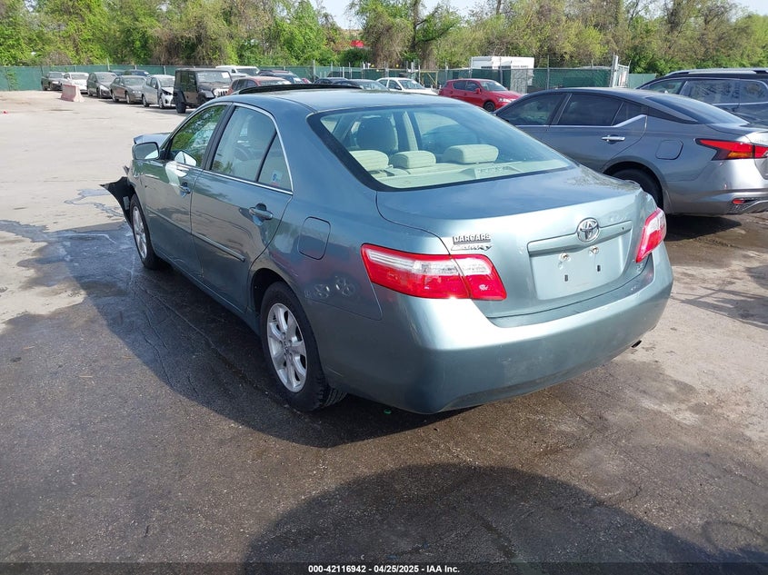 2009 TOYOTA CAMRY VIN: 4T1BE46K89U919398