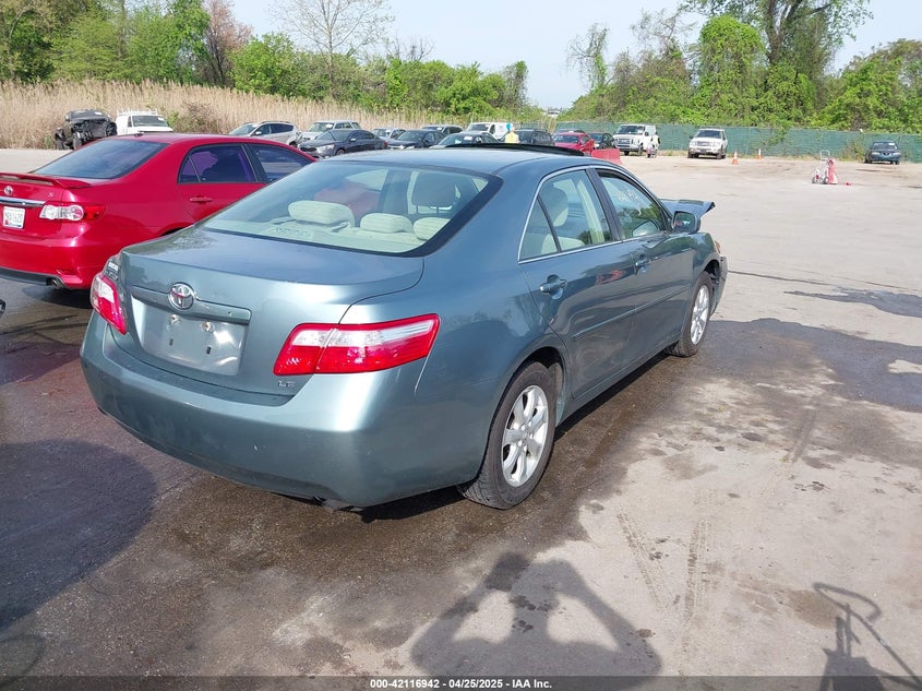2009 TOYOTA CAMRY VIN: 4T1BE46K89U919398