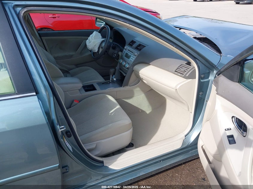 2009 TOYOTA CAMRY VIN: 4T1BE46K89U919398