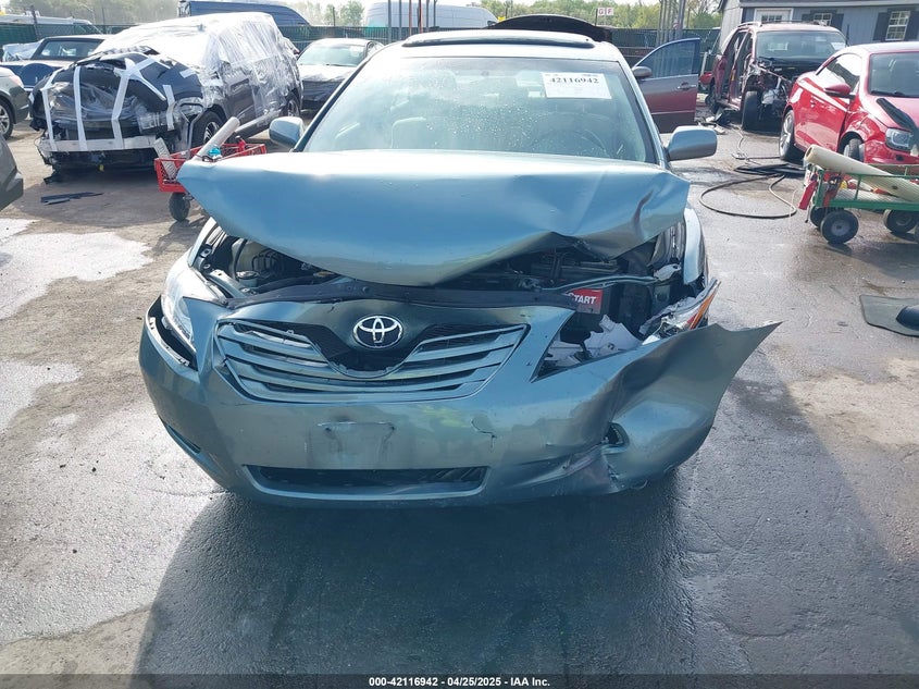 2009 TOYOTA CAMRY VIN: 4T1BE46K89U919398