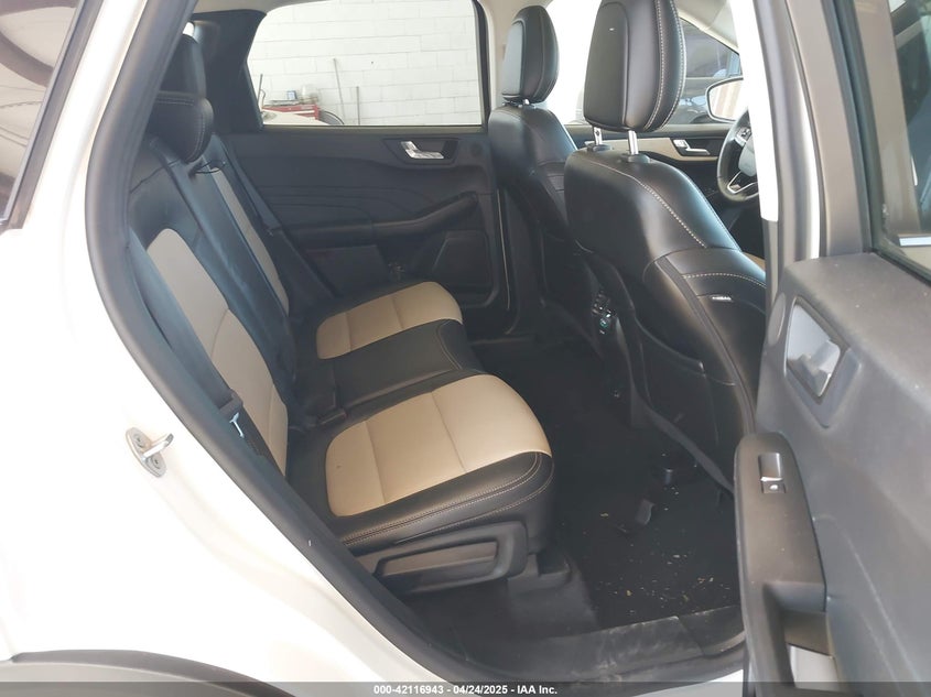 2021 FORD ESCAPE VIN: 1FMCU9DZ5MUA27459