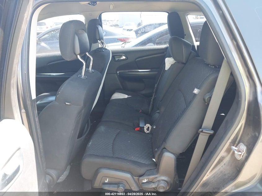 2015 DODGE JOURNEY VIN: 3C4PDCAB2FT752881