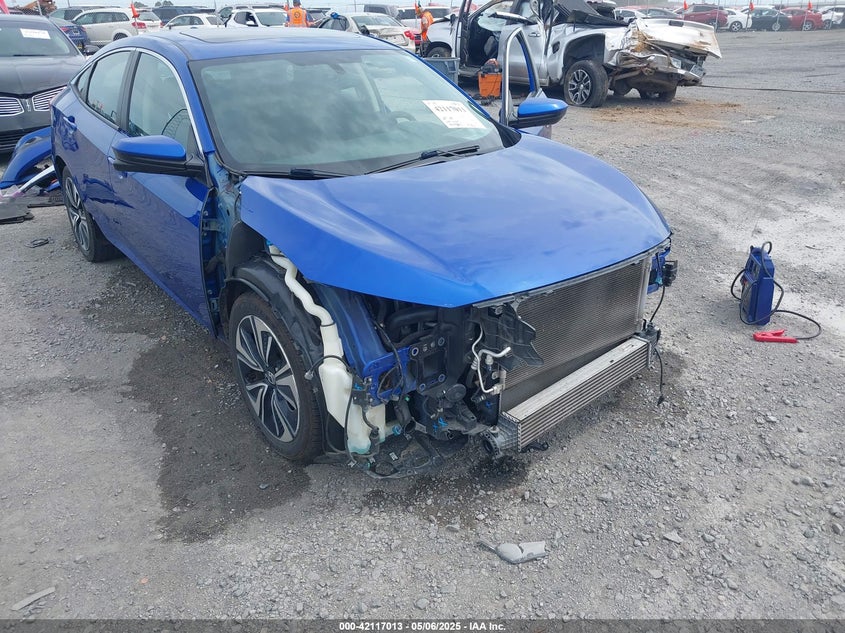 2016 HONDA CIVIC VIN: 2HGFC1F39GH655306