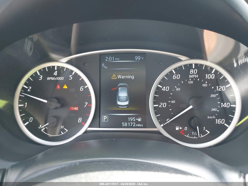 2017 NISSAN SENTRA VIN: 3N1AB7AP5HY370058