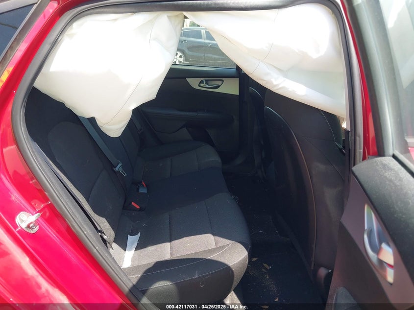 2022 KIA FORTE VIN: 3KPF24AD2NE464788