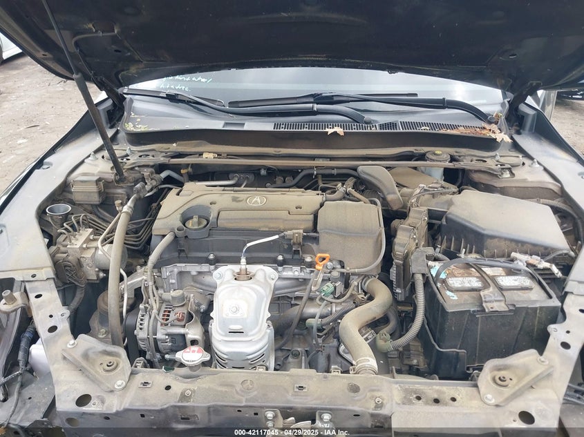 2015 ACURA TLX - 19UUB1F32FA012223