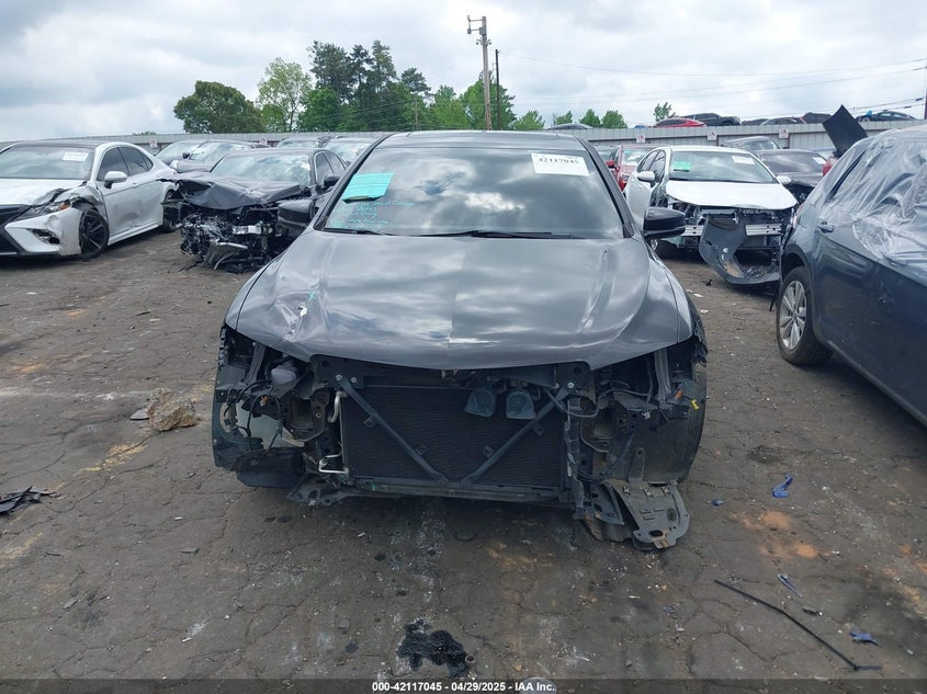 2015 ACURA TLX - 19UUB1F32FA012223