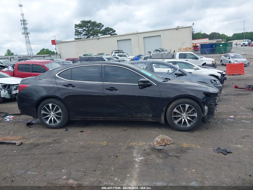2015 ACURA TLX - 19UUB1F32FA012223
