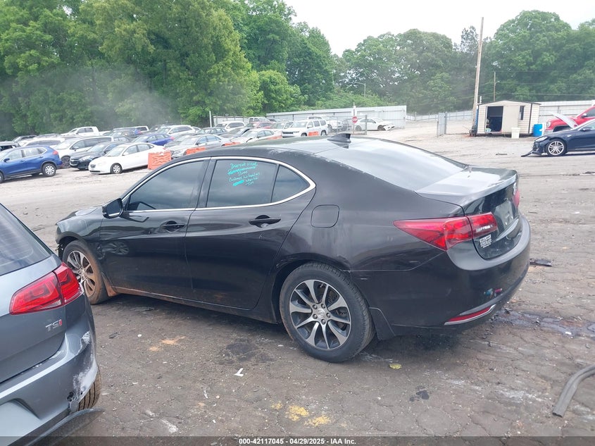 2015 ACURA TLX - 19UUB1F32FA012223