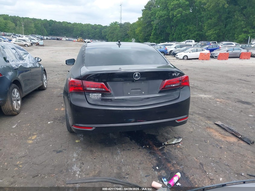 2015 ACURA TLX - 19UUB1F32FA012223