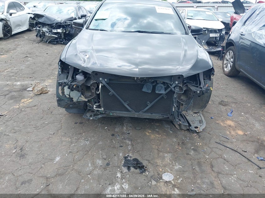 2015 ACURA TLX - 19UUB1F32FA012223