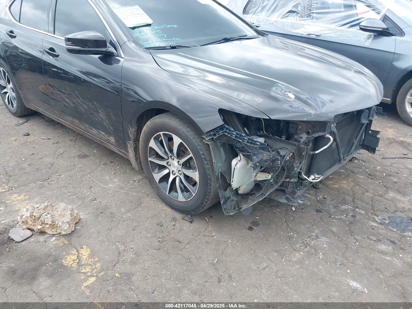 2015 ACURA TLX - 19UUB1F32FA012223