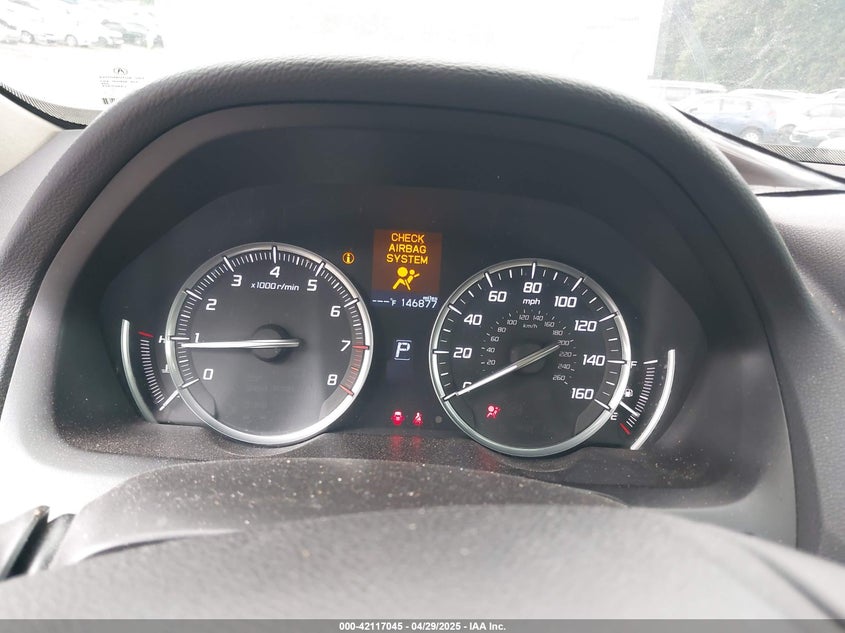 2015 ACURA TLX - 19UUB1F32FA012223