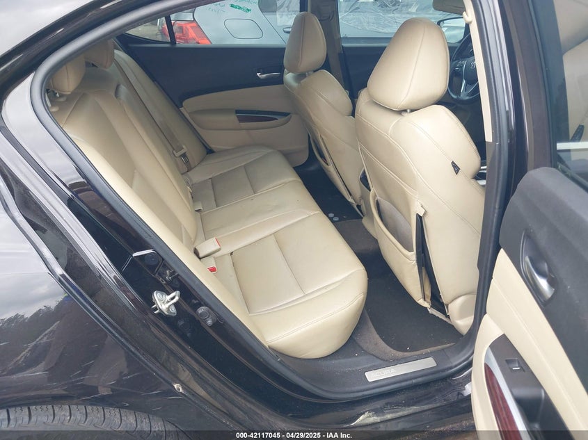 2015 ACURA TLX - 19UUB1F32FA012223