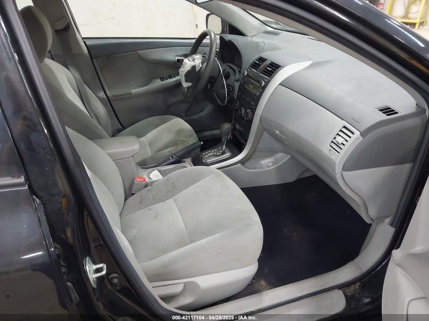 2010 TOYOTA COROLLA VIN: 2T1BU4EE8AC332574