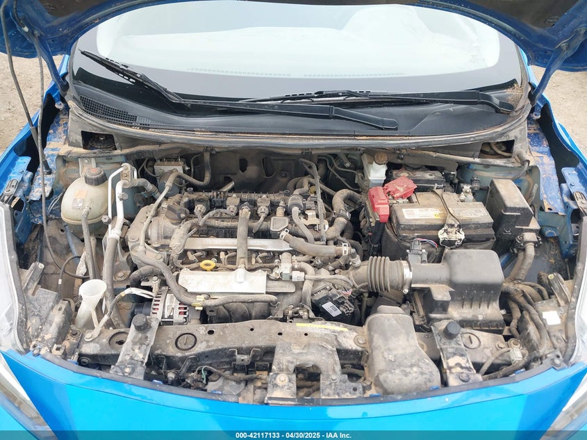 2020 NISSAN VERSA VIN: 3N1CN8DV3LL870144