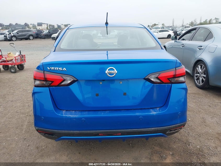 2020 NISSAN VERSA VIN: 3N1CN8DV3LL870144