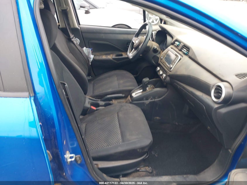 2020 NISSAN VERSA VIN: 3N1CN8DV3LL870144