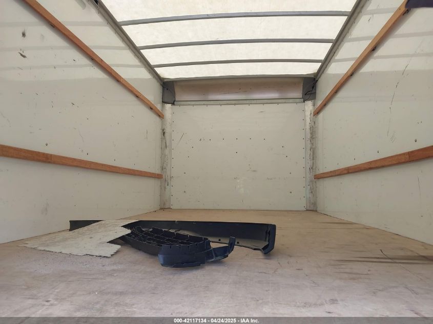 2022 GMC Savana Cutaway Work Van VIN: 7GZ37TC74NN077999 Lot: 42117134