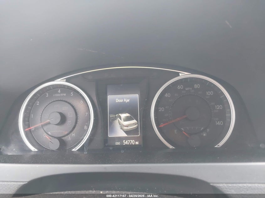 2016 TOYOTA CAMRY VIN: 4T1BF1FK1GU573879