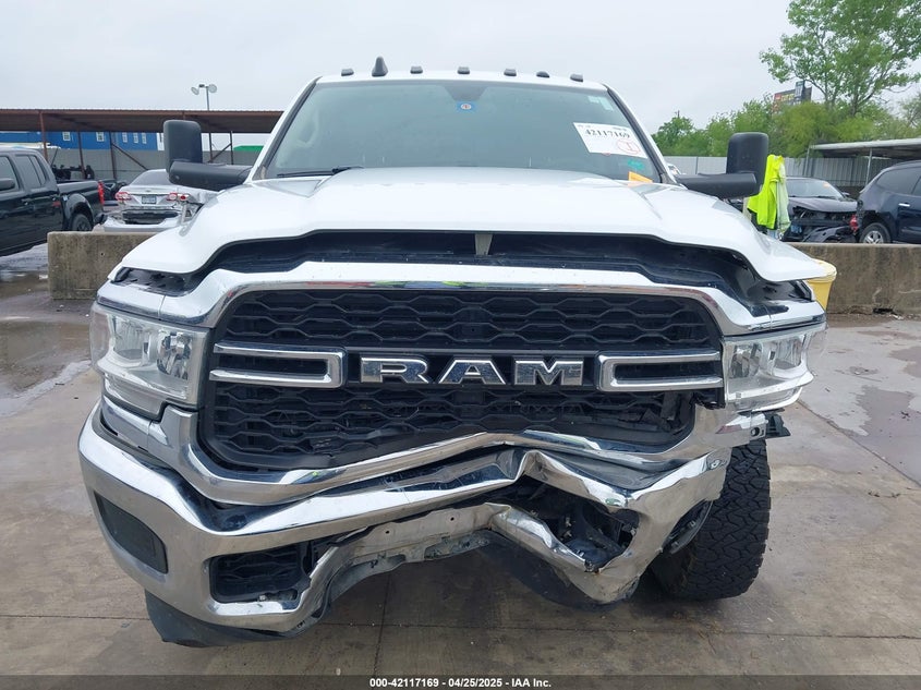 2020 RAM 2500 VIN: 3C6UR5CJ4LG235002