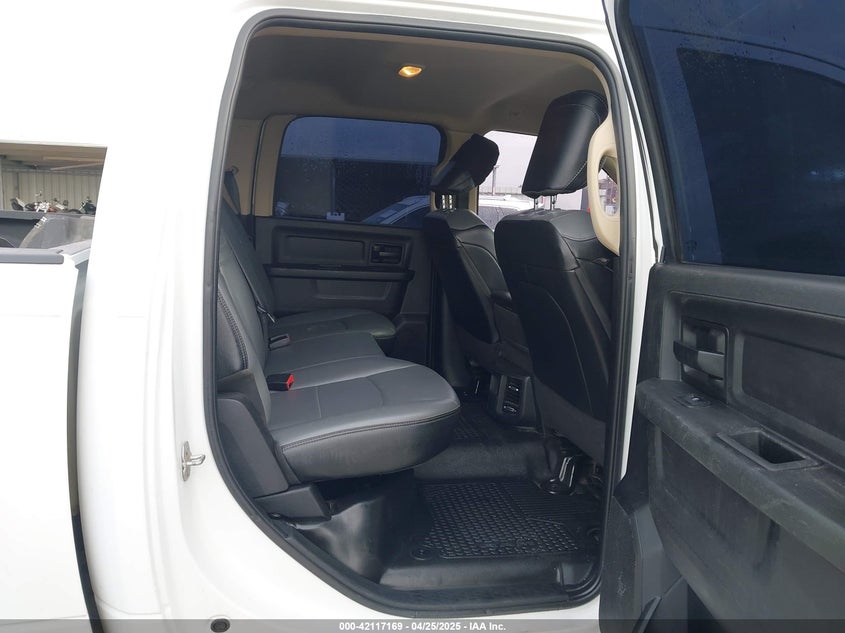 2020 RAM 2500 VIN: 3C6UR5CJ4LG235002