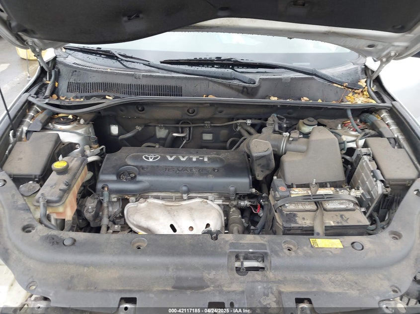 2006 TOYOTA RAV4 VIN: JTMZD33V965007142