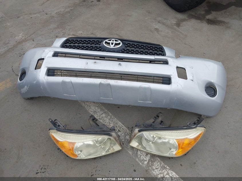 2006 TOYOTA RAV4 VIN: JTMZD33V965007142