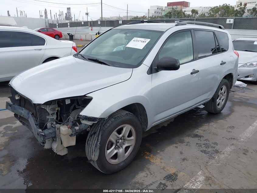 2006 TOYOTA RAV4 VIN: JTMZD33V965007142