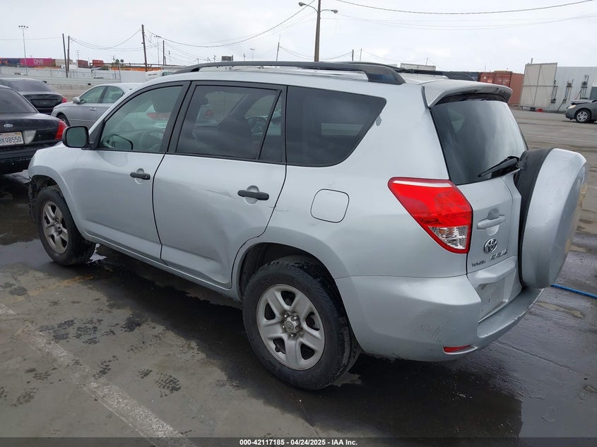 2006 TOYOTA RAV4 VIN: JTMZD33V965007142