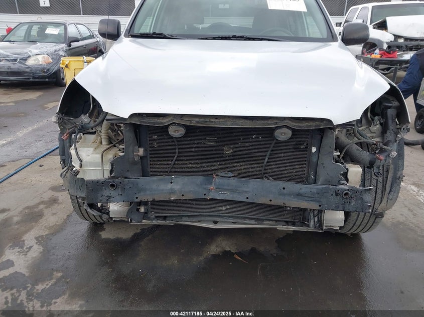 2006 TOYOTA RAV4 VIN: JTMZD33V965007142