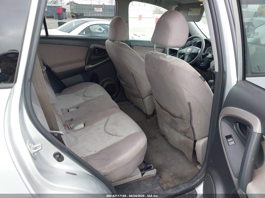 2006 TOYOTA RAV4 VIN: JTMZD33V965007142