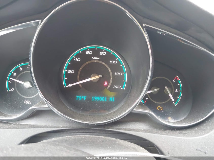 2012 CHEVROLET MALIBU VIN: 1G1ZG5E78CF159025