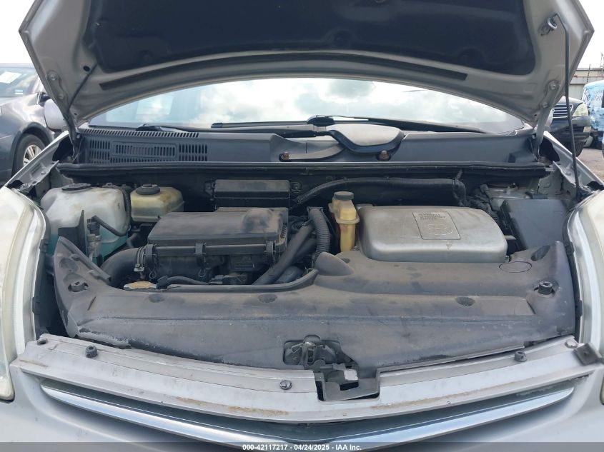 2009 Toyota Prius VIN: JTDKB20U493511059 Lot: 42117217