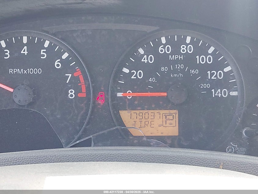 1N6ED0EAXLN709437 2020 NISSAN NAVARA (FRONTIER) photo no. 7