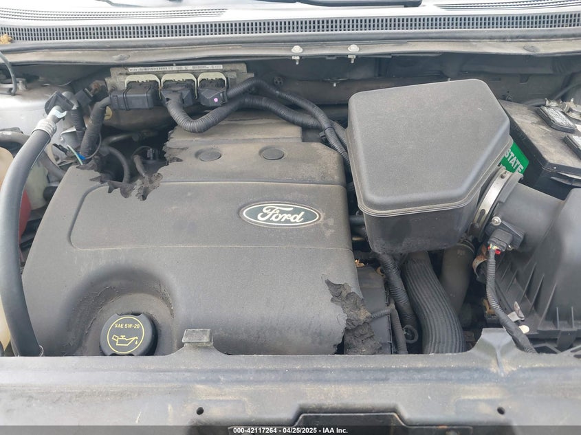 2014 FORD EDGE SE - 2FMDK4GCXEBA89290